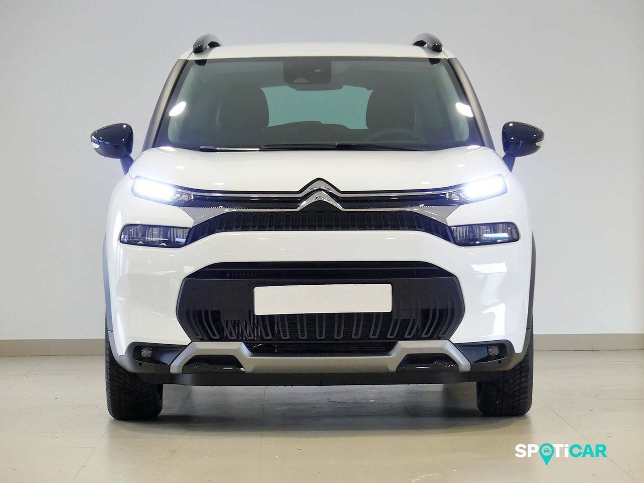 Foto Citroën C3 Aircross 3