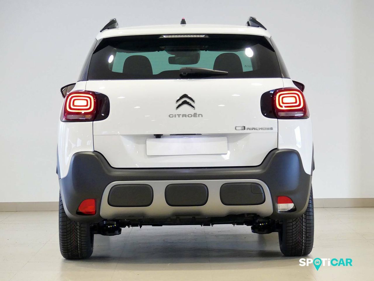 Foto Citroën C3 Aircross 4