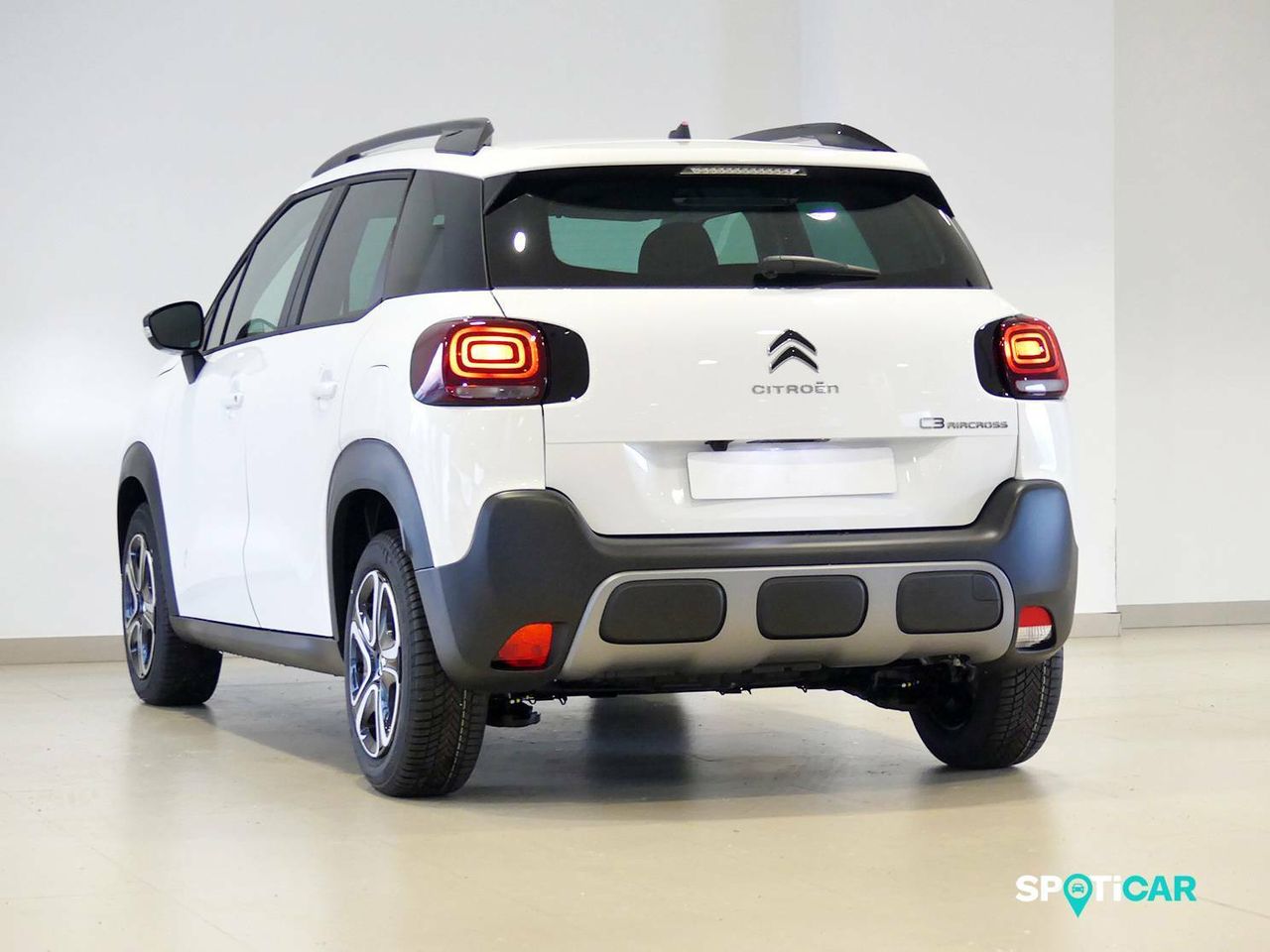 Foto Citroën C3 Aircross 5