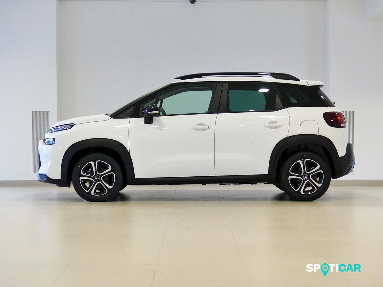 Foto Citroën C3 Aircross 6