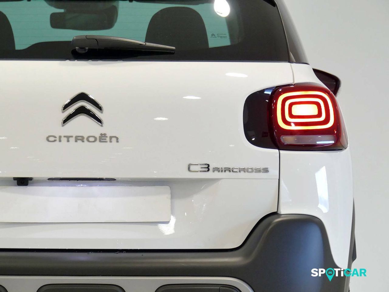 Foto Citroën C3 Aircross 13