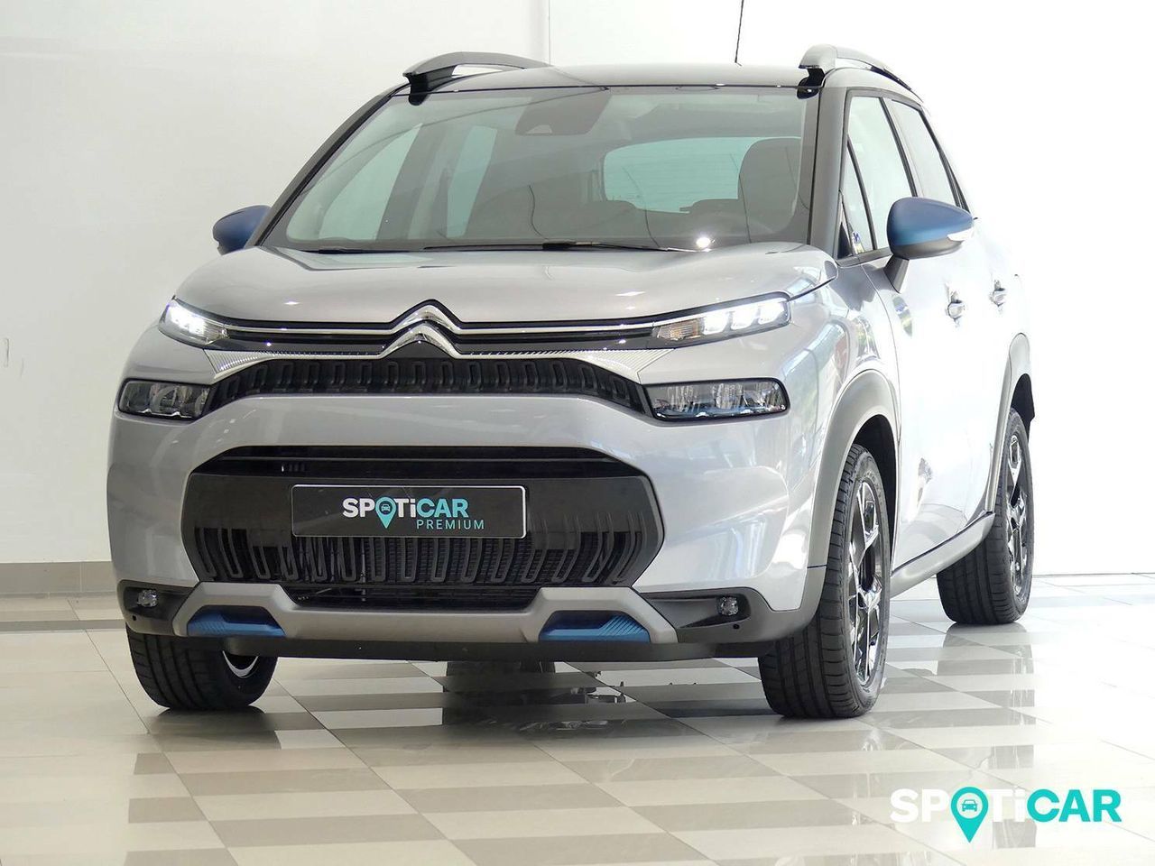 Foto Citroën C3 Aircross 1