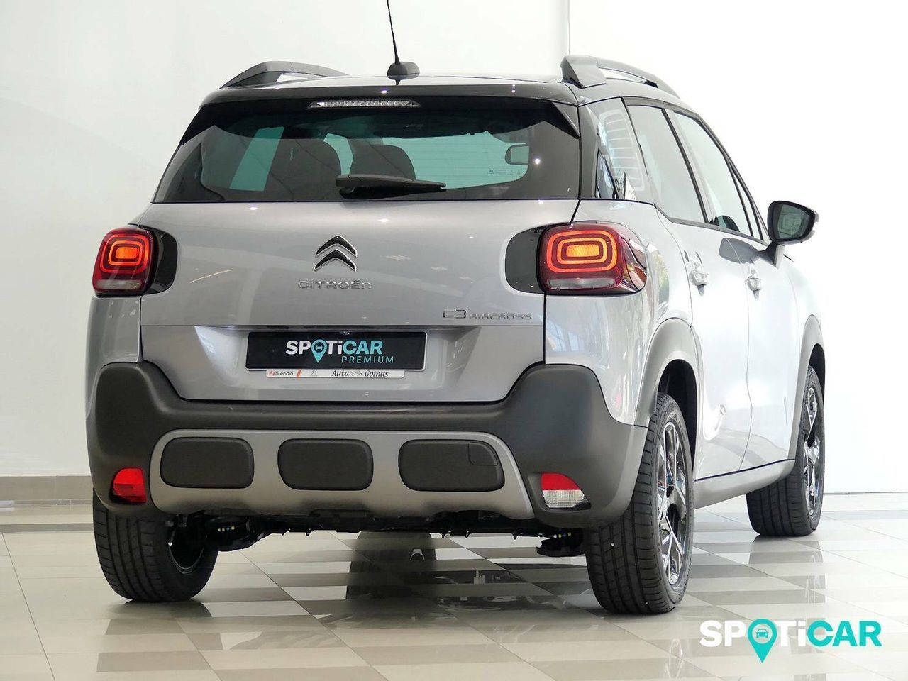 Foto Citroën C3 Aircross 3