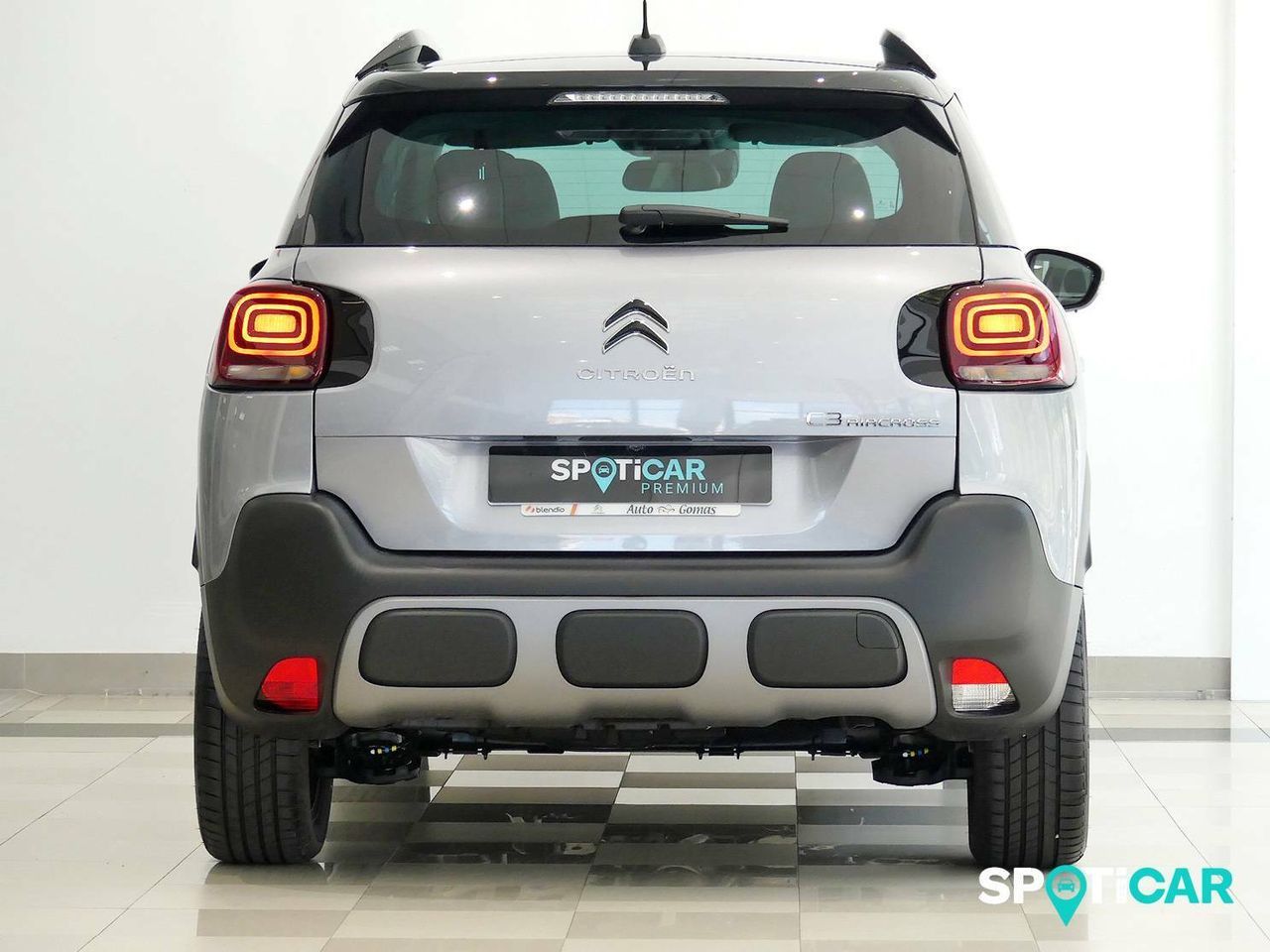 Foto Citroën C3 Aircross 4