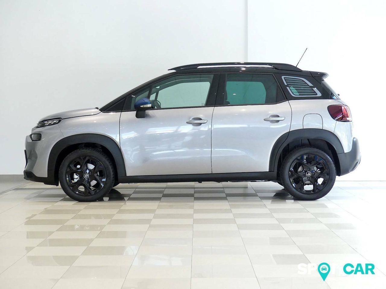 Foto Citroën C3 Aircross 5