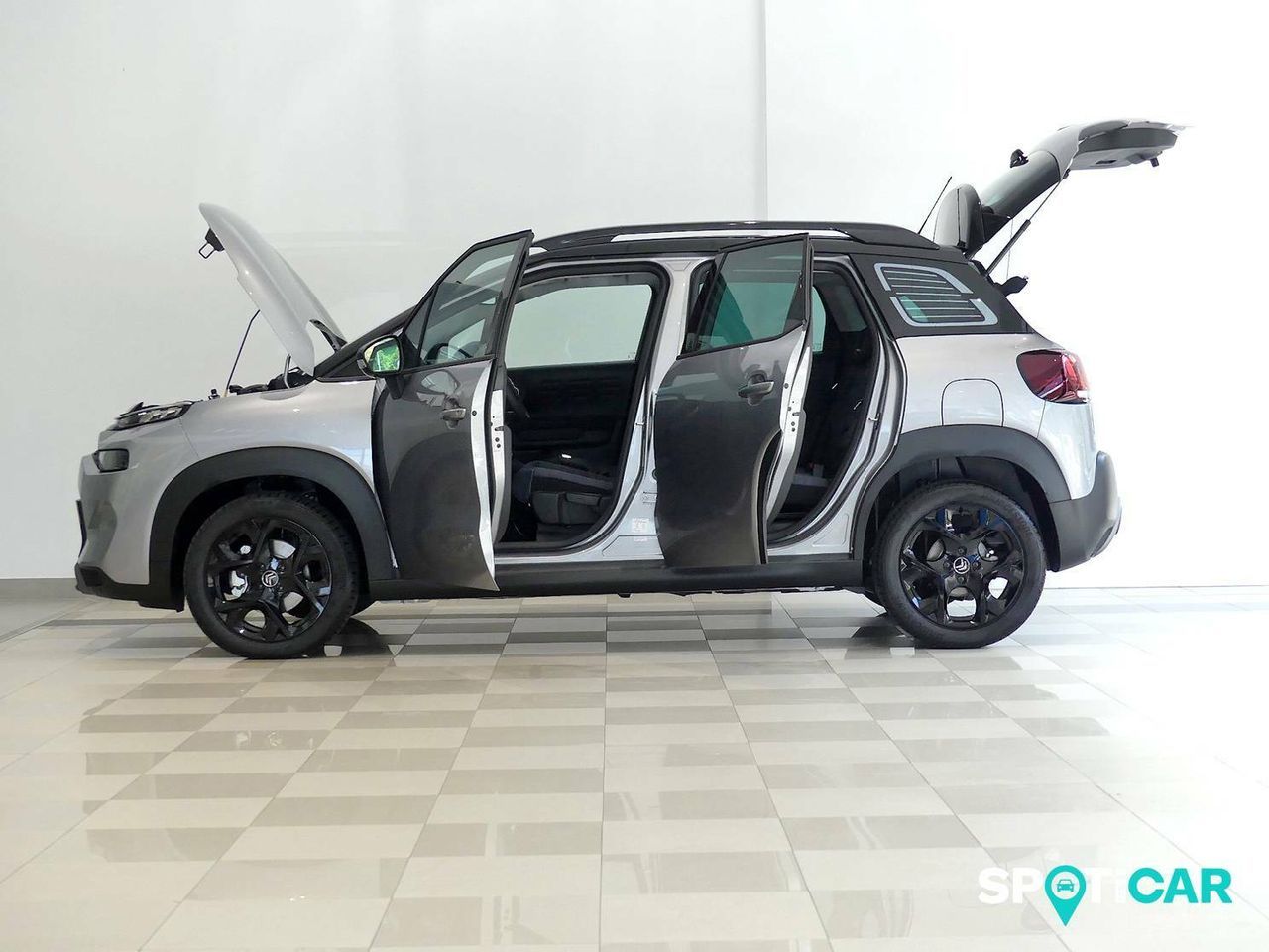 Foto Citroën C3 Aircross 6