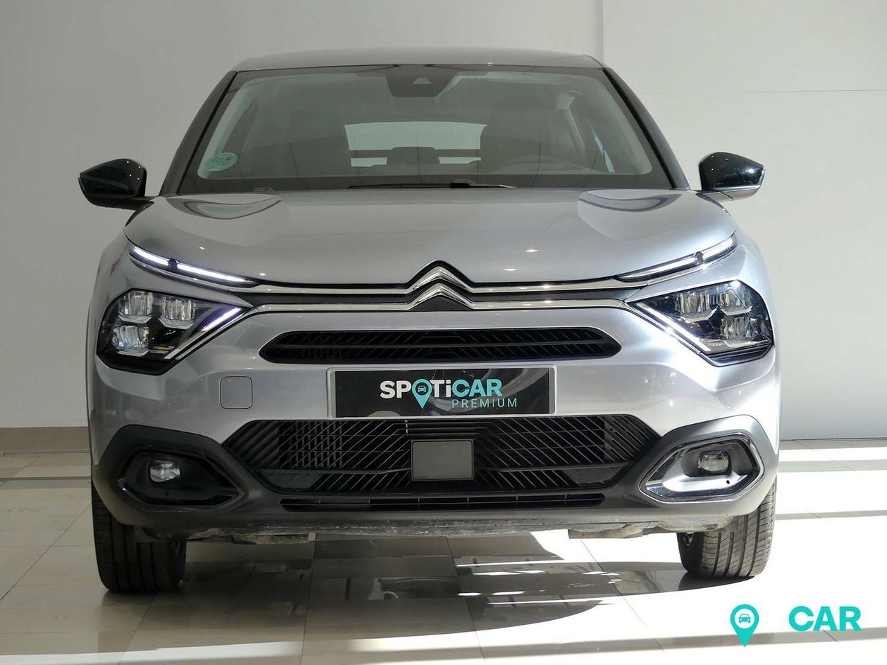 Foto Citroën C4 3