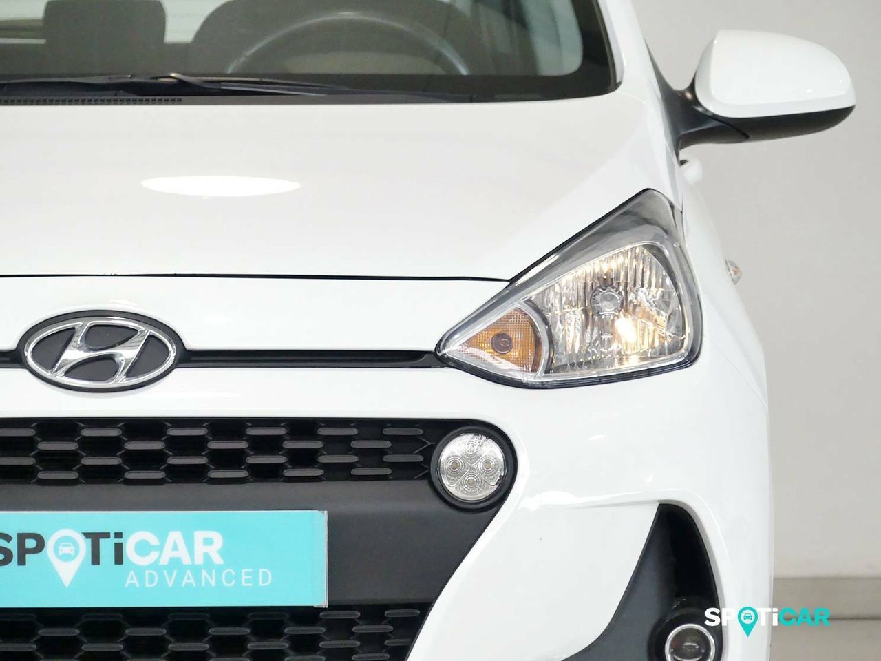 Foto Hyundai i10 11