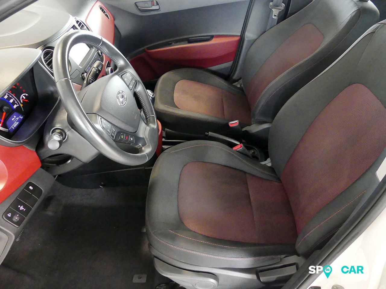 Foto Hyundai i10 16