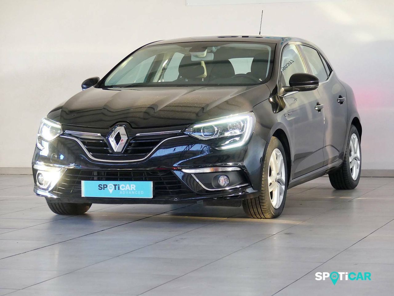 Foto Renault Mégane 1