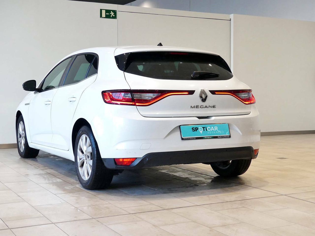 Foto Renault Mégane 5