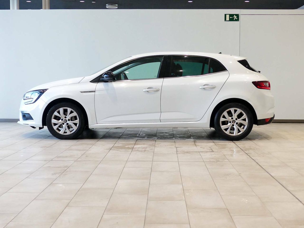 Foto Renault Mégane 6