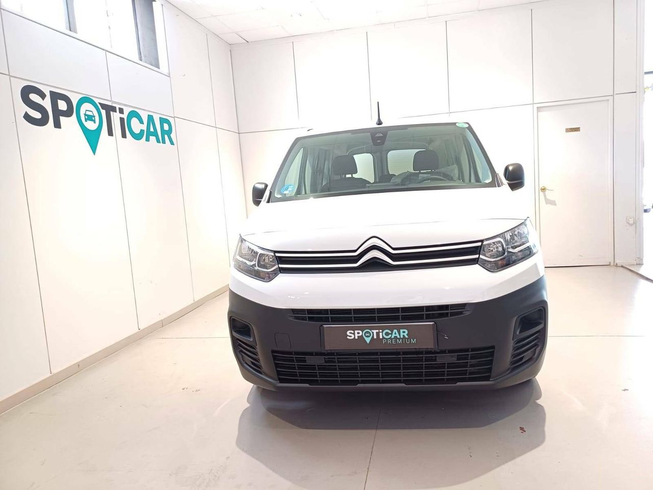 Foto Citroën Berlingo 2