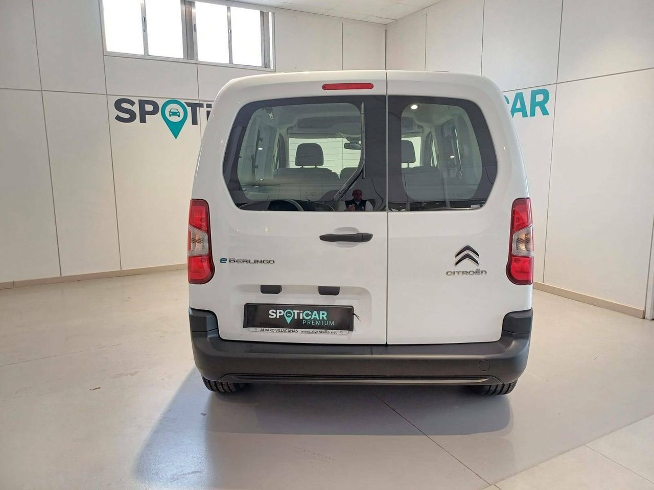 Foto Citroën Berlingo 5