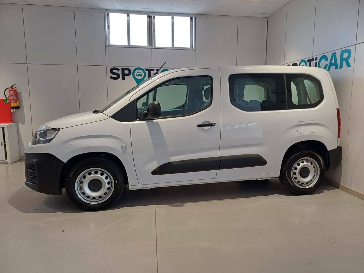 Foto Citroën Berlingo 33