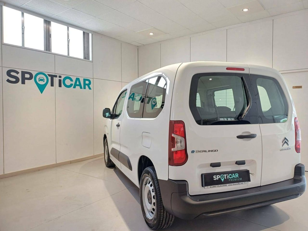 Foto Citroën Berlingo 34