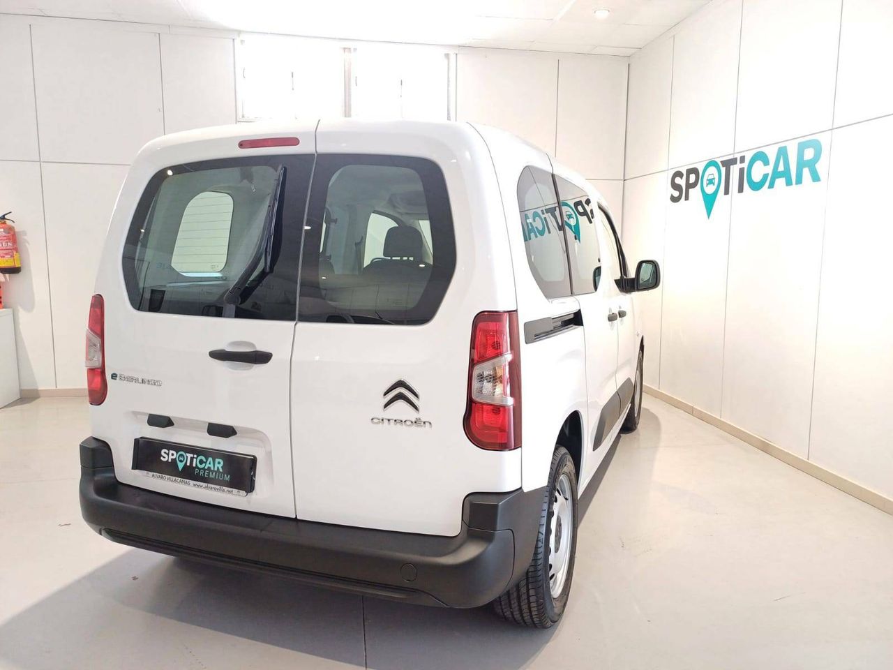 Foto Citroën Berlingo 36