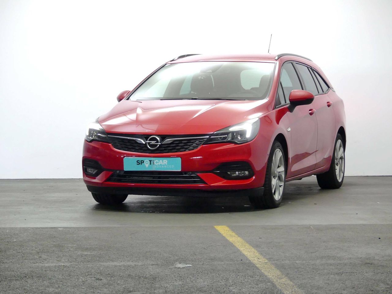 Foto Opel Astra 22