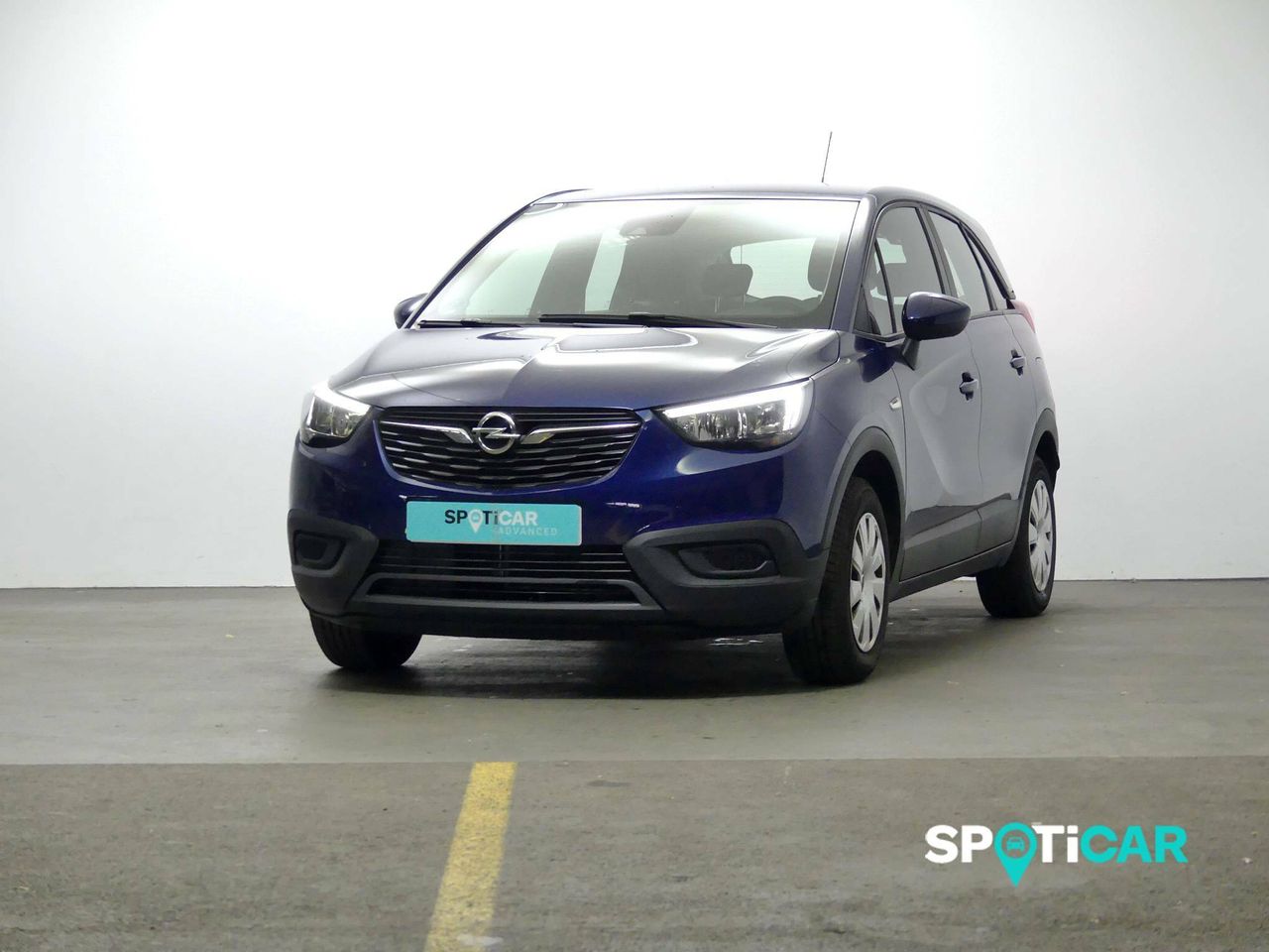 Foto Opel Crossland X 1