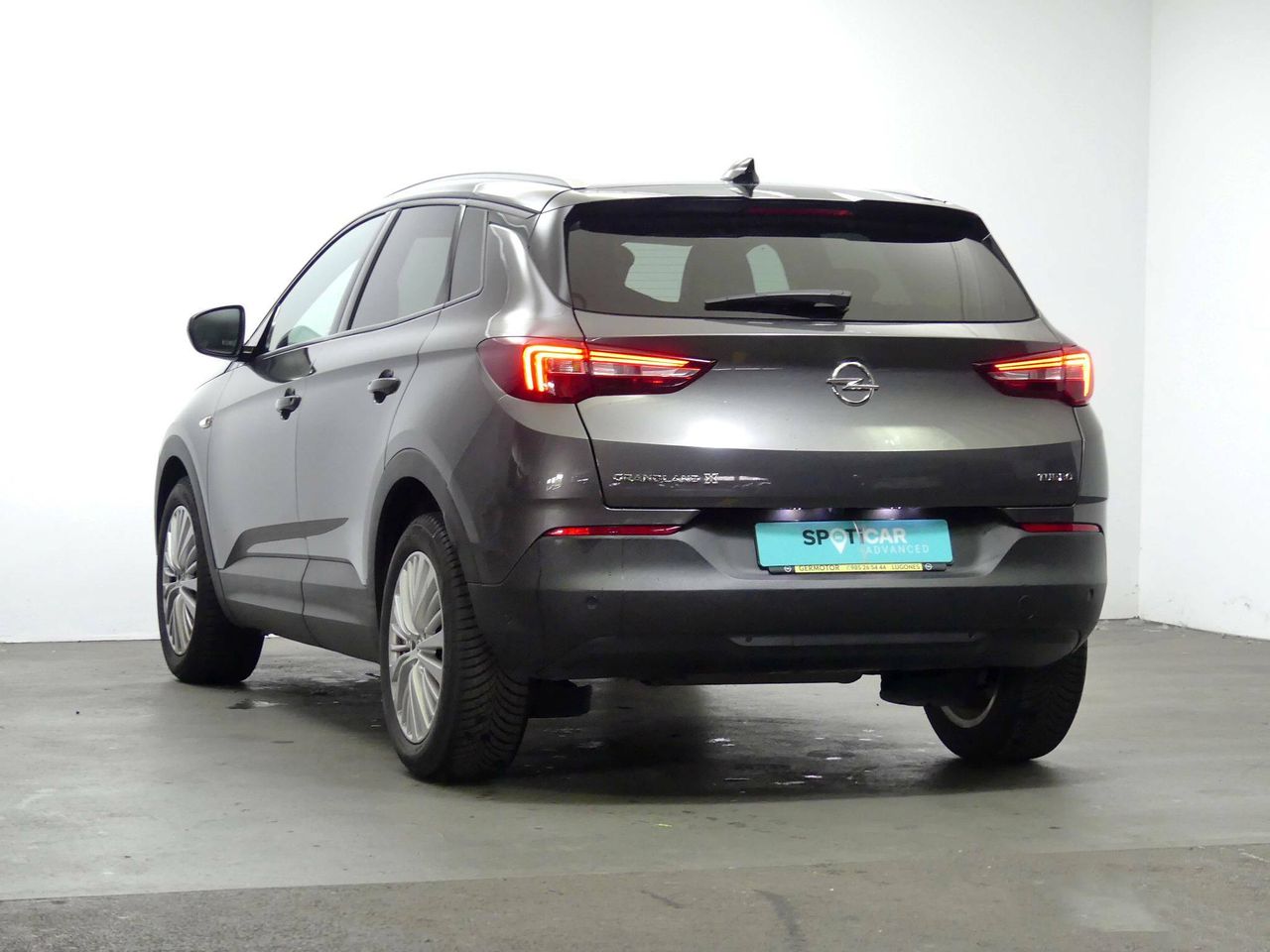 Foto Opel Grandland X 5