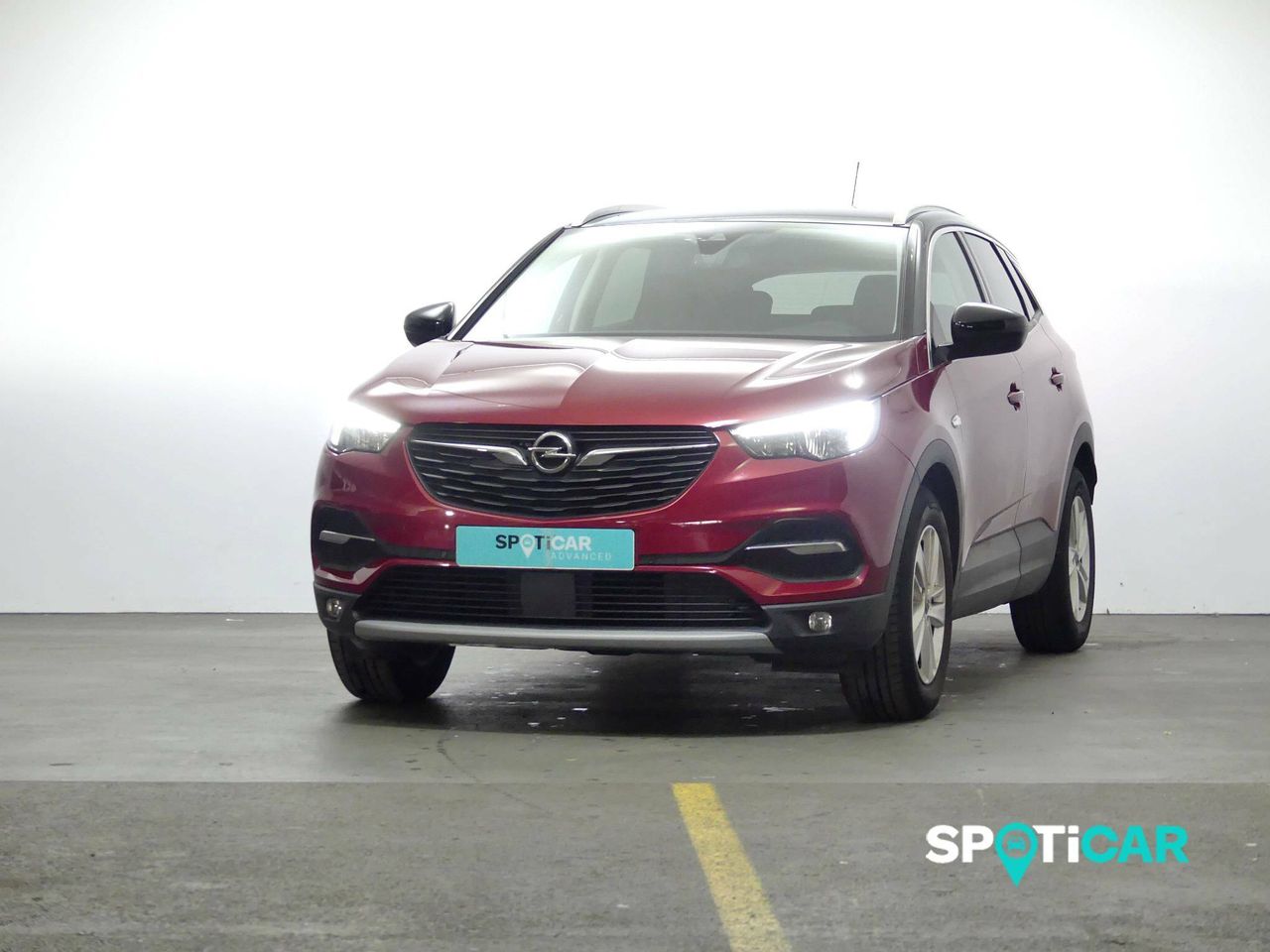 Foto Opel Grandland X 1