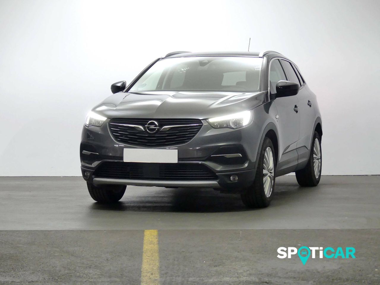 Foto Opel Grandland X 1