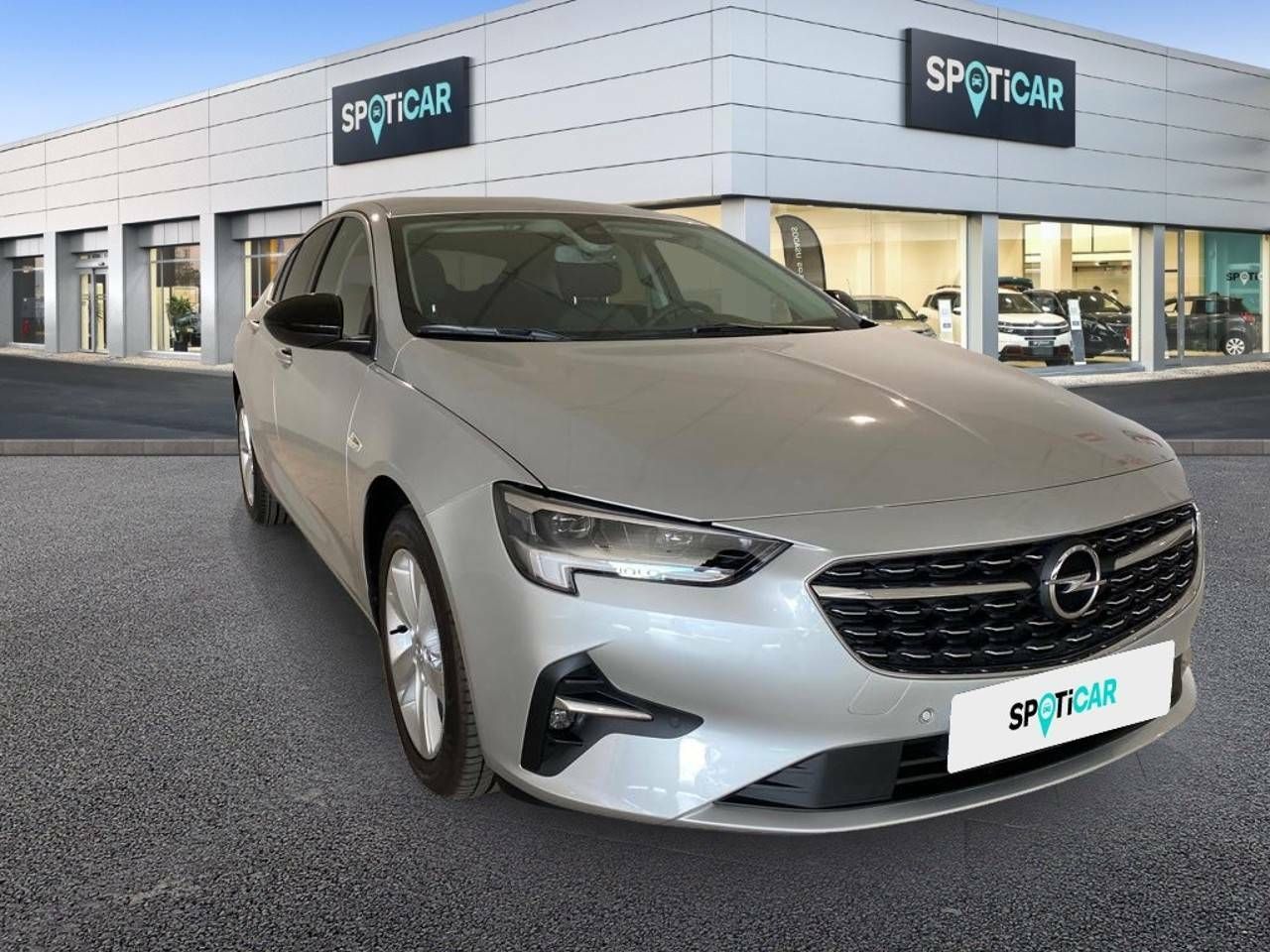 Foto Opel Insignia  3