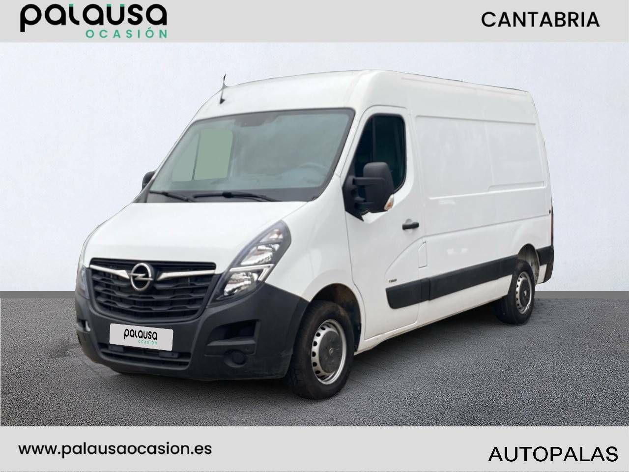 Foto Opel Movano 1