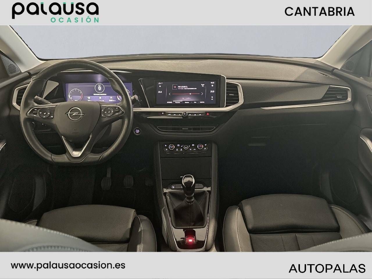 Foto Opel Grandland X 8