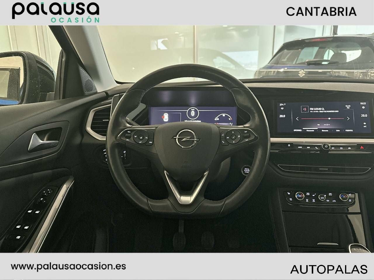 Foto Opel Grandland X 15