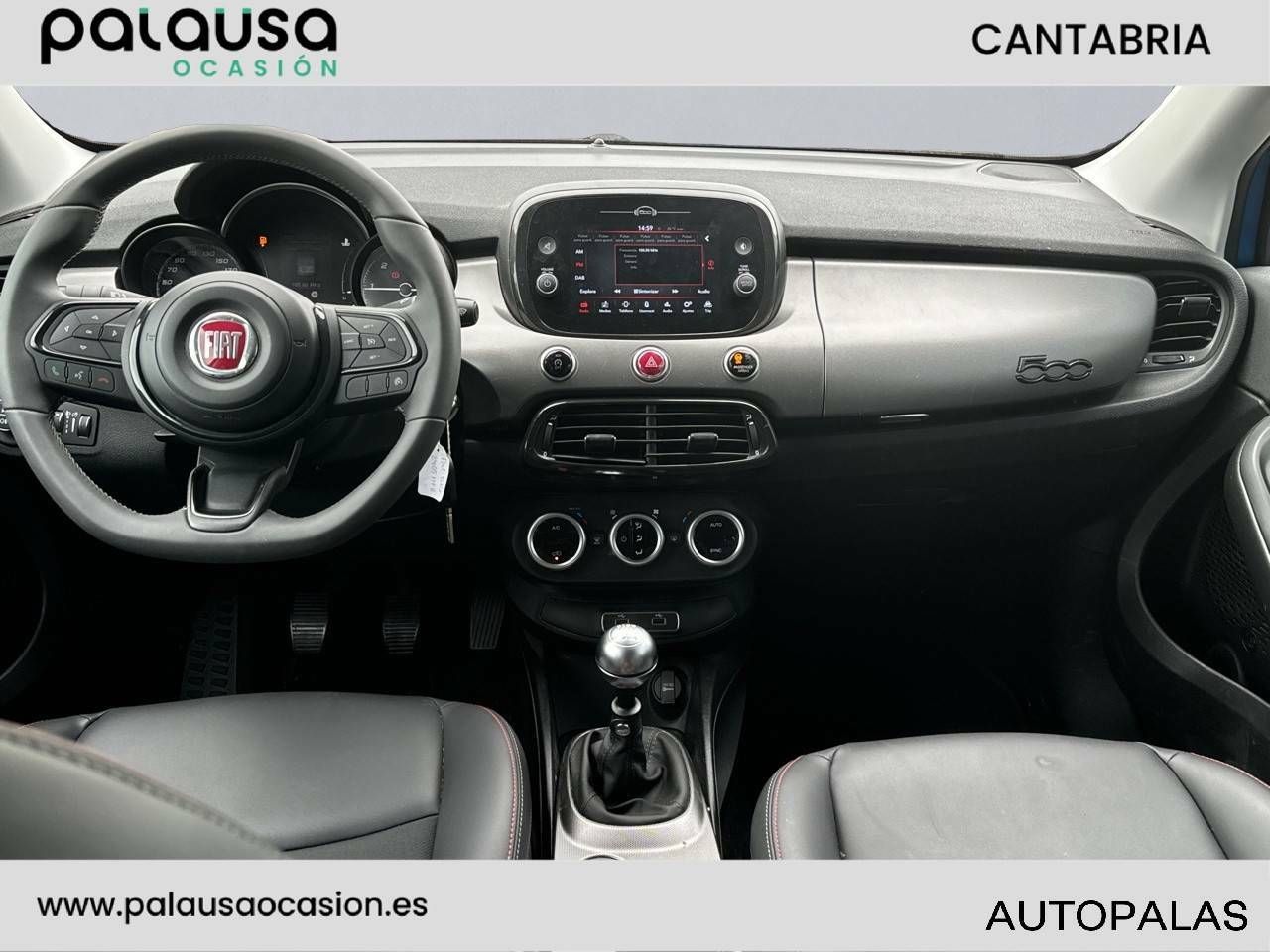 Foto Fiat 500X 8