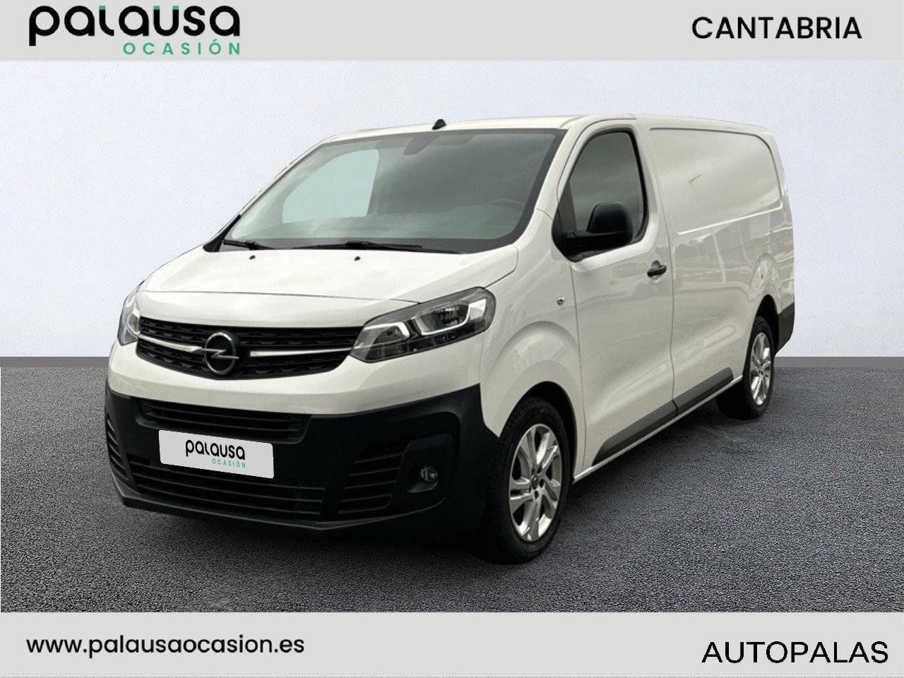 Foto Opel Vivaro 1