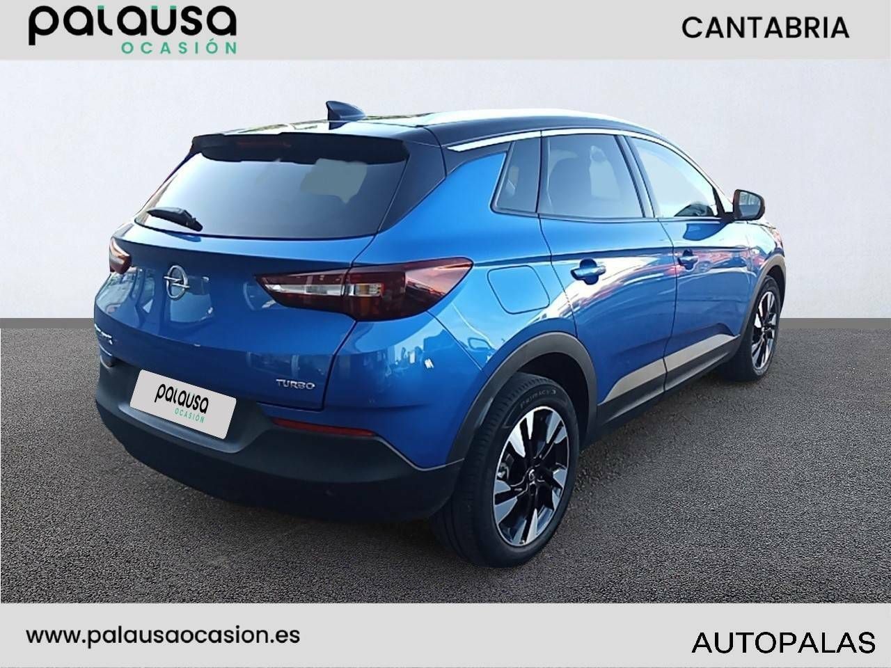 Foto Opel Grandland X 12