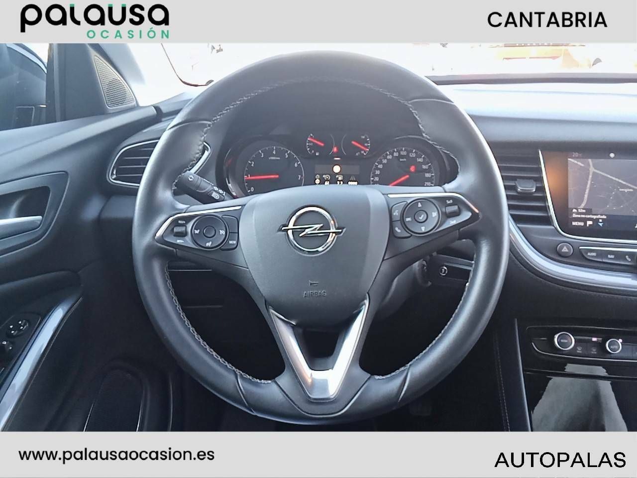 Foto Opel Grandland X 15