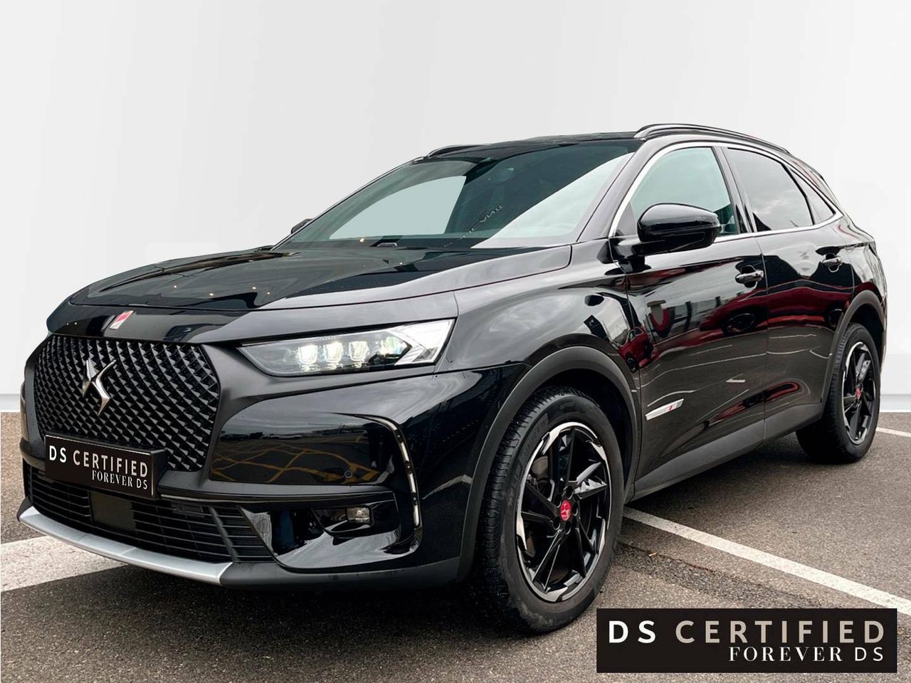 Foto DS Automobiles DS 7 Crossback 1