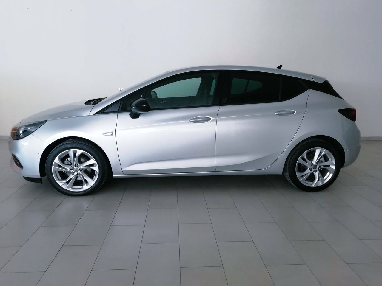 Foto Opel Astra 15