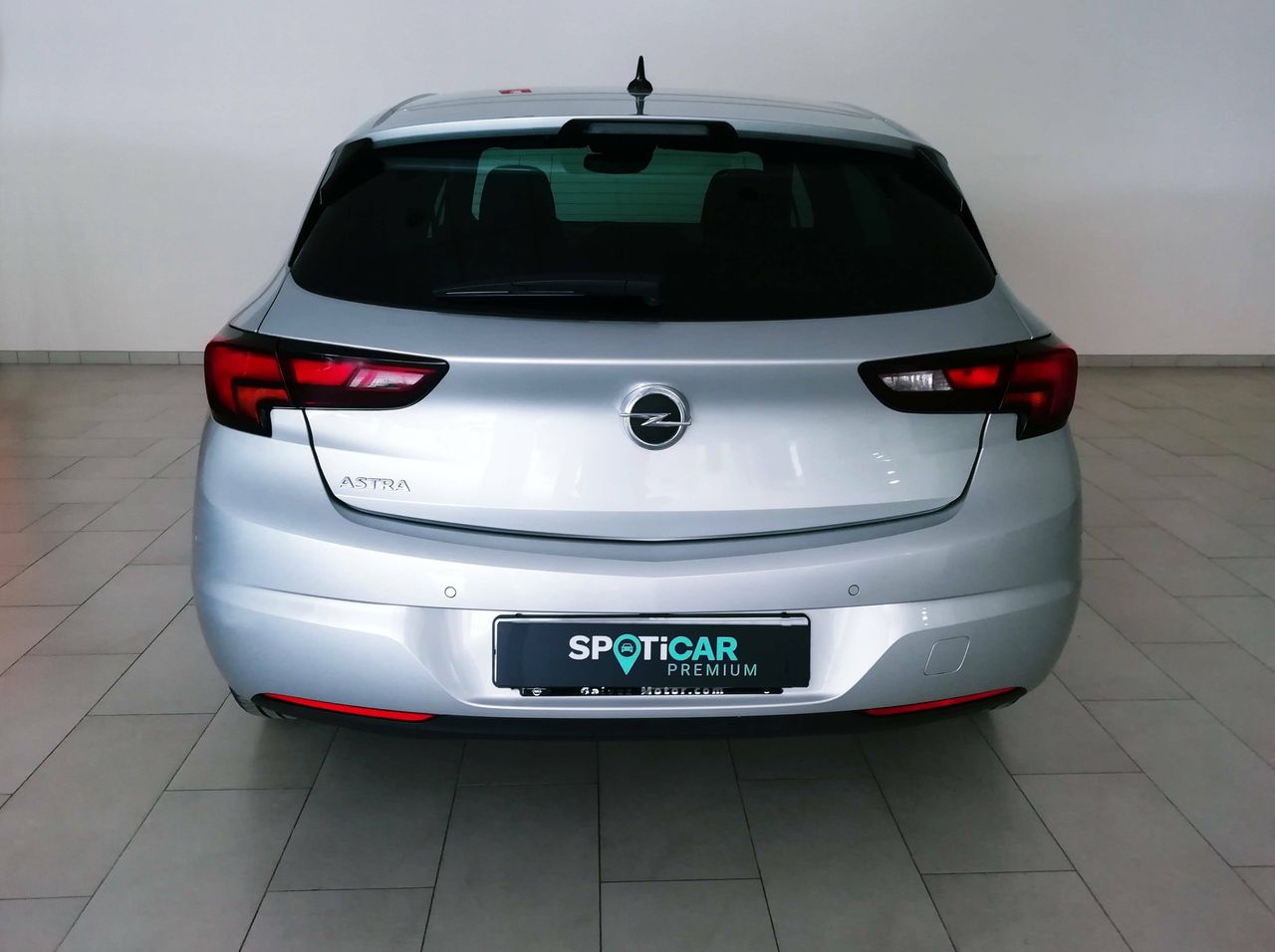 Foto Opel Astra 17