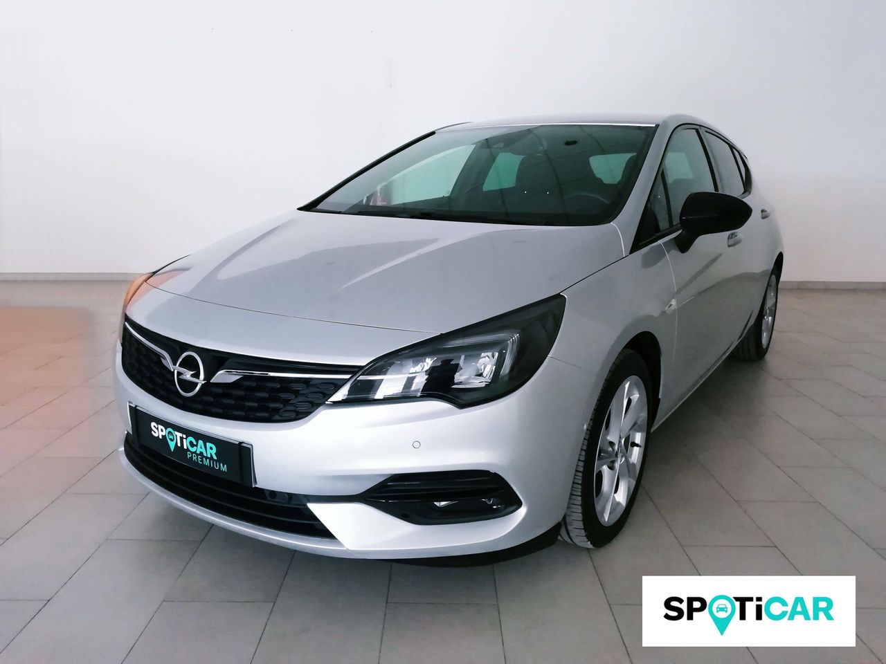 Foto Opel Astra 1