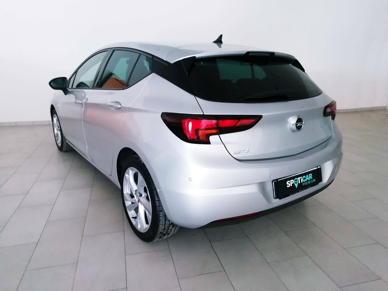 Foto Opel Astra 16