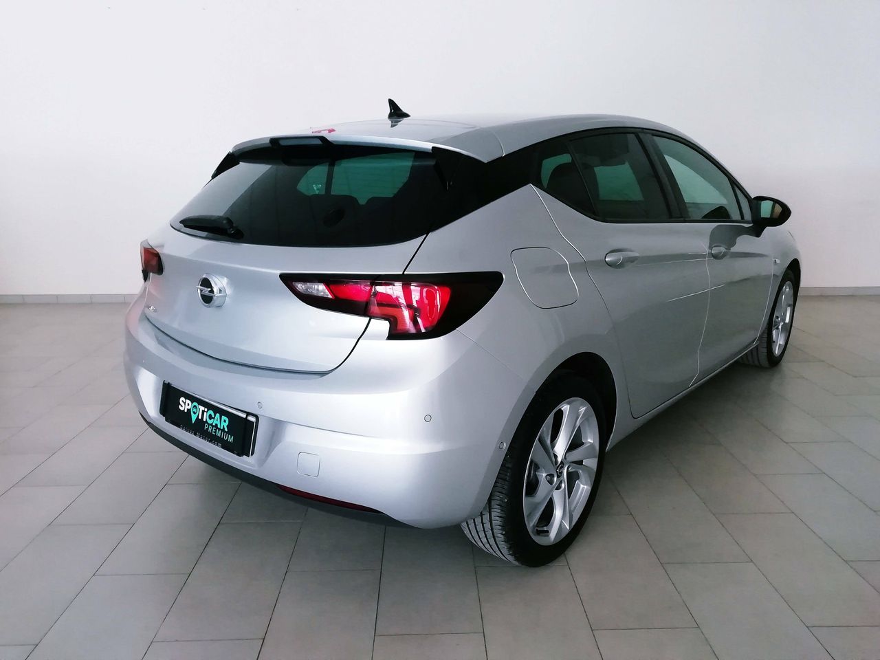 Foto Opel Astra 18