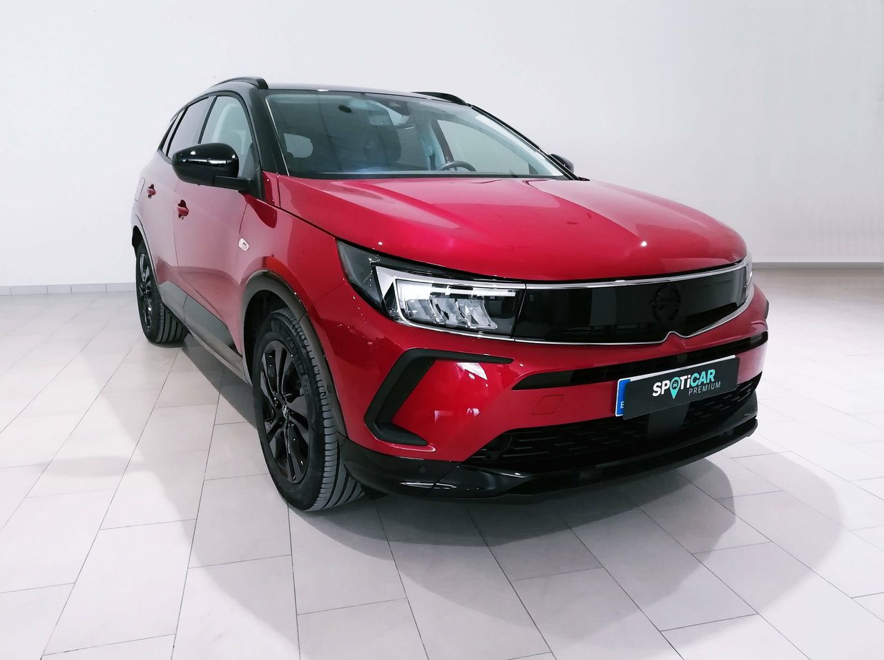 Foto Opel Grandland X 3