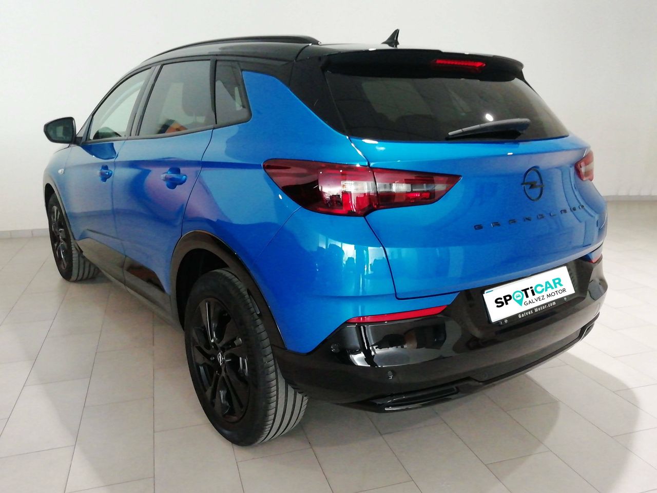 Foto Opel Grandland X 18