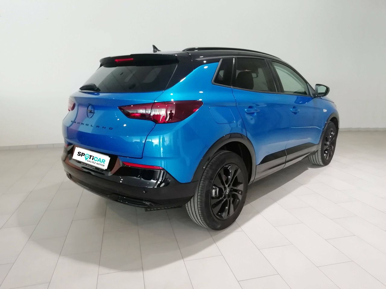 Foto Opel Grandland X 20