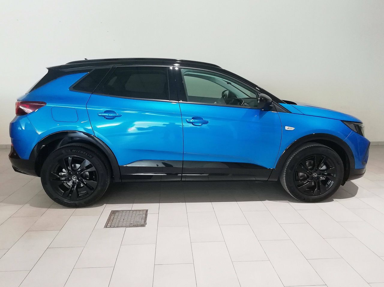 Foto Opel Grandland X 21