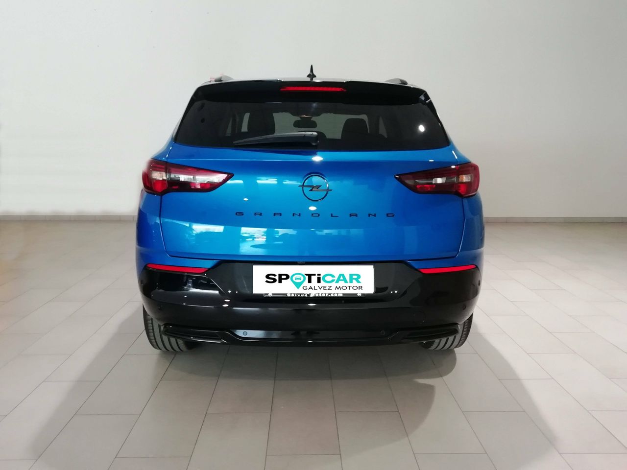 Foto Opel Grandland X 5