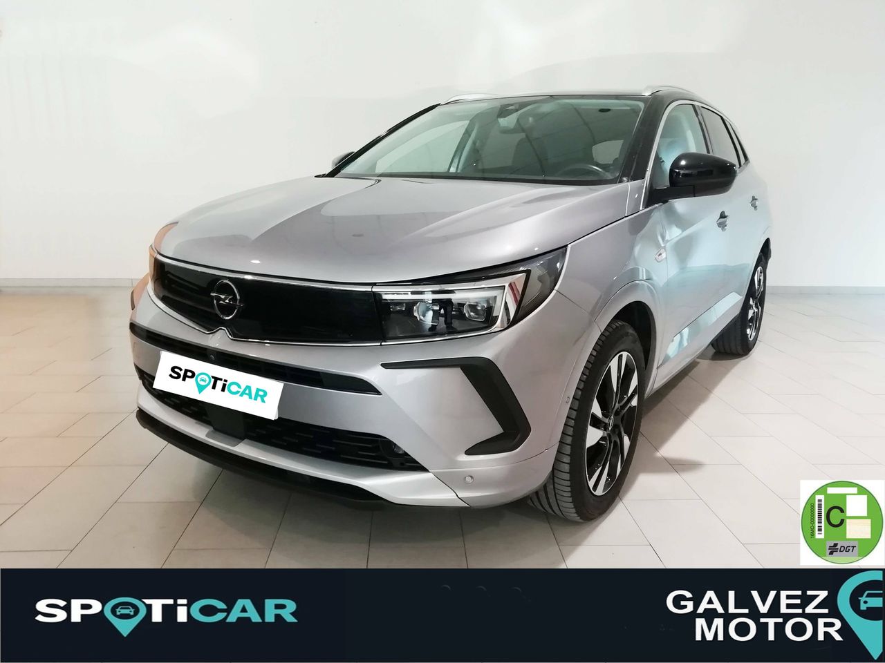 Foto Opel Grandland X 19