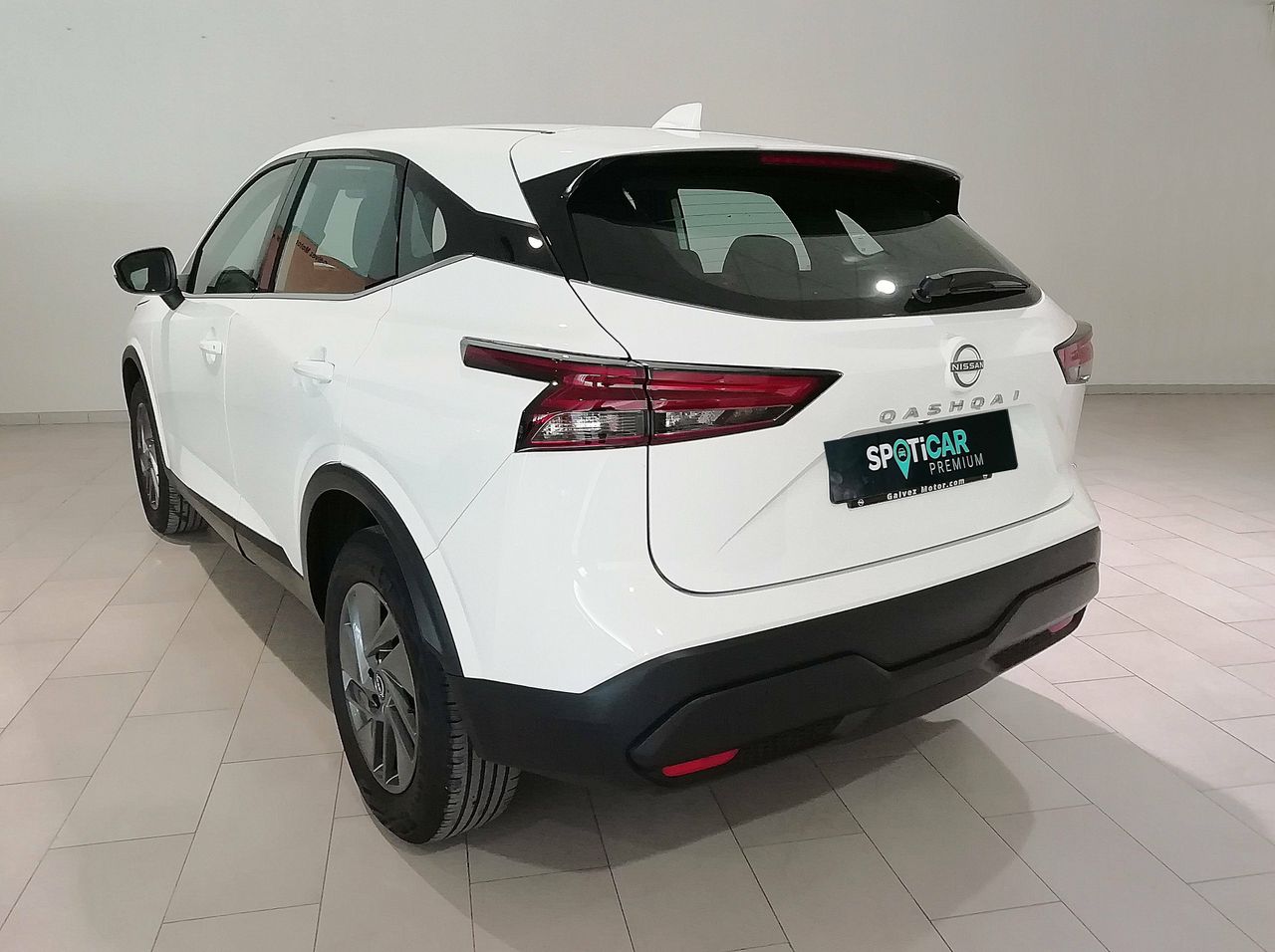 Foto Nissan Qashqai 7