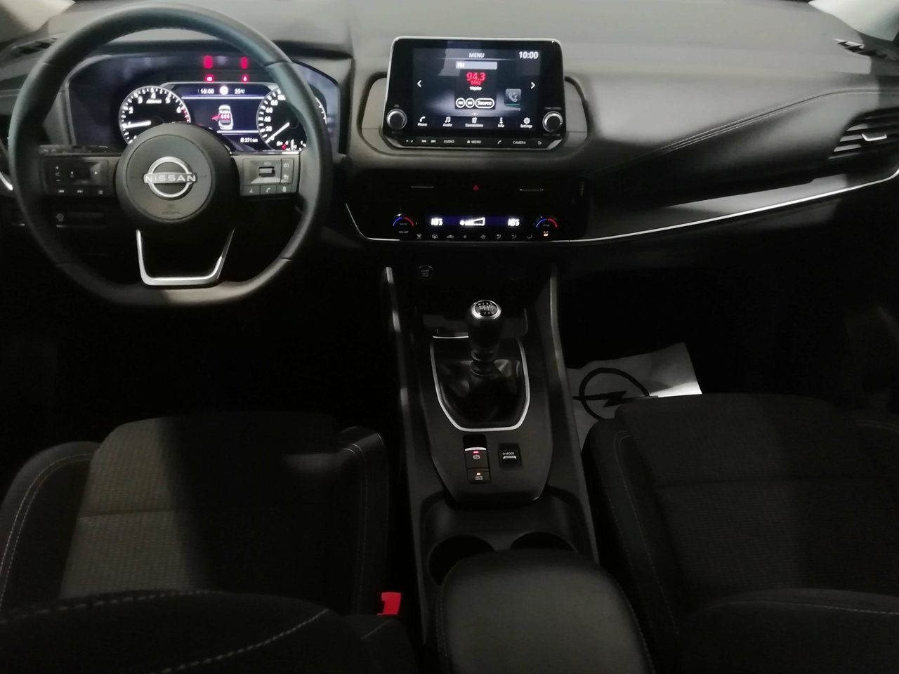 Foto Nissan Qashqai 8