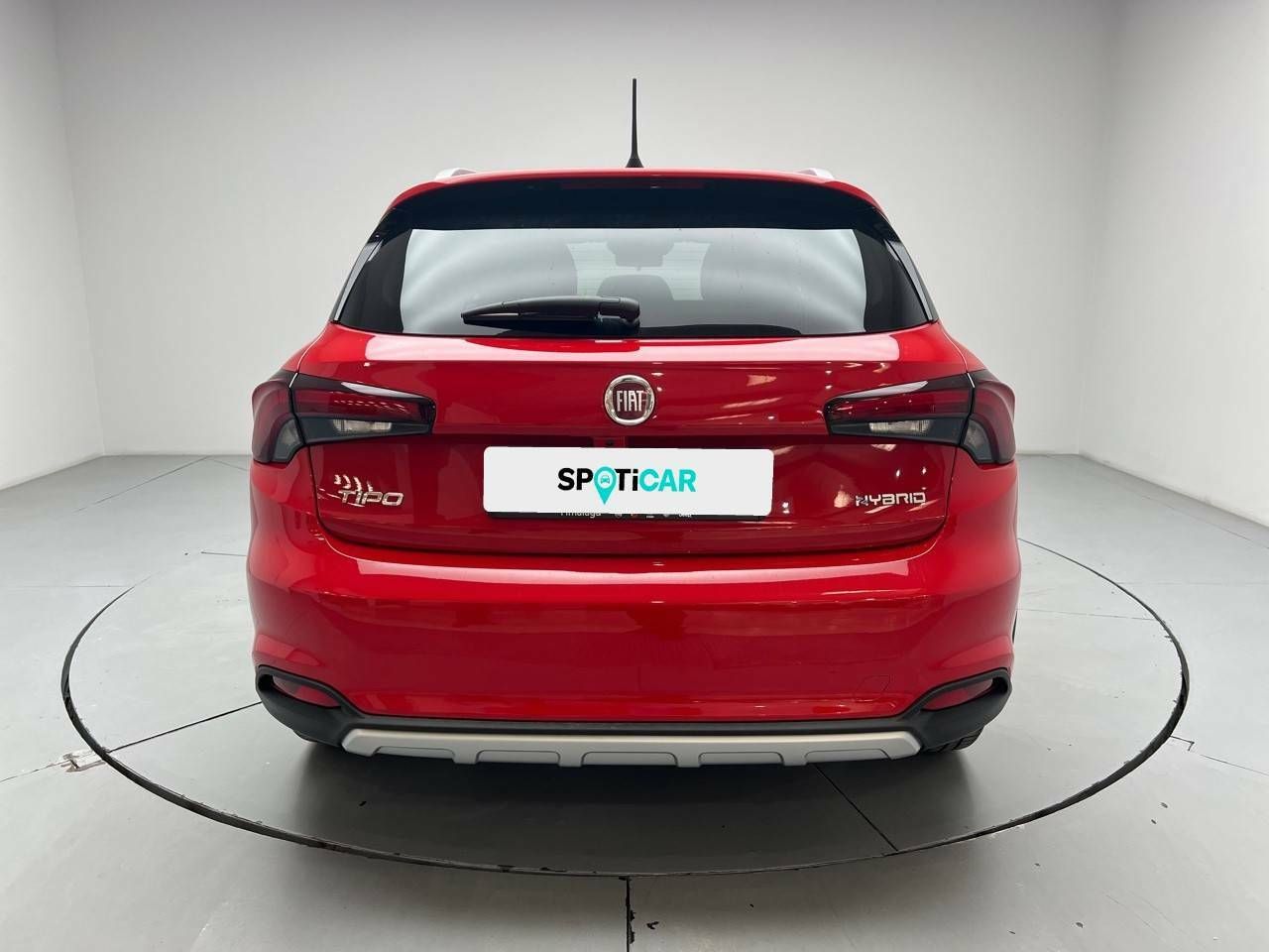 Foto Fiat Tipo 5