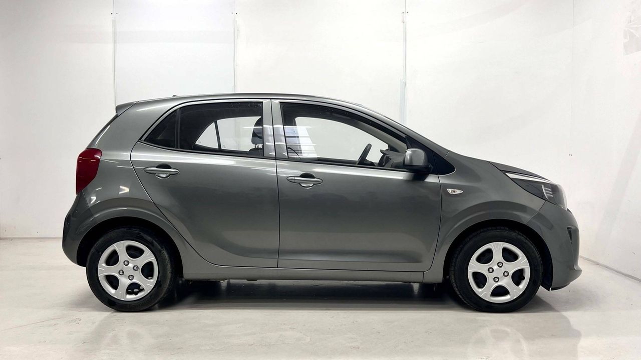 Foto Kia Picanto 4